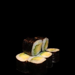 37. Avocado Maki 🌿