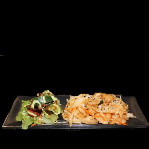 304. Kimchi Salat 🌶️